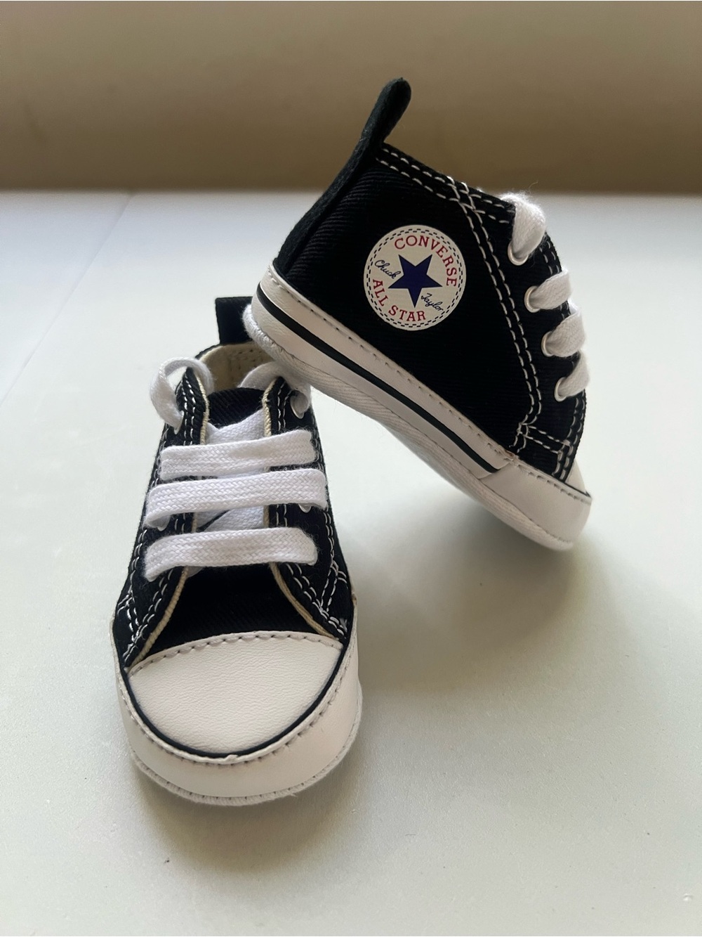 Converse Size US 1 (Shoes for Newborn)